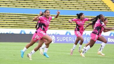 Quinta fecha de la Superliga Femenina
