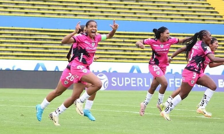 Quinta fecha de la Superliga Femenina