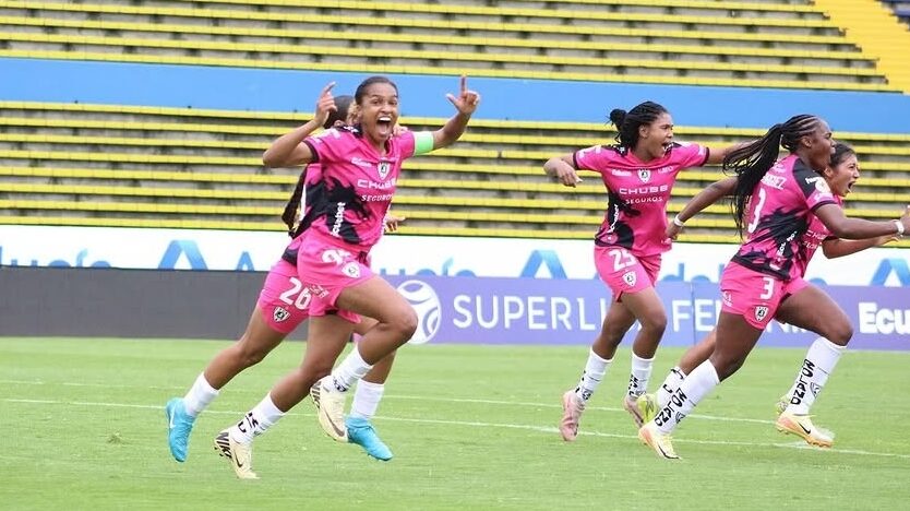 Quinta fecha de la Superliga Femenina