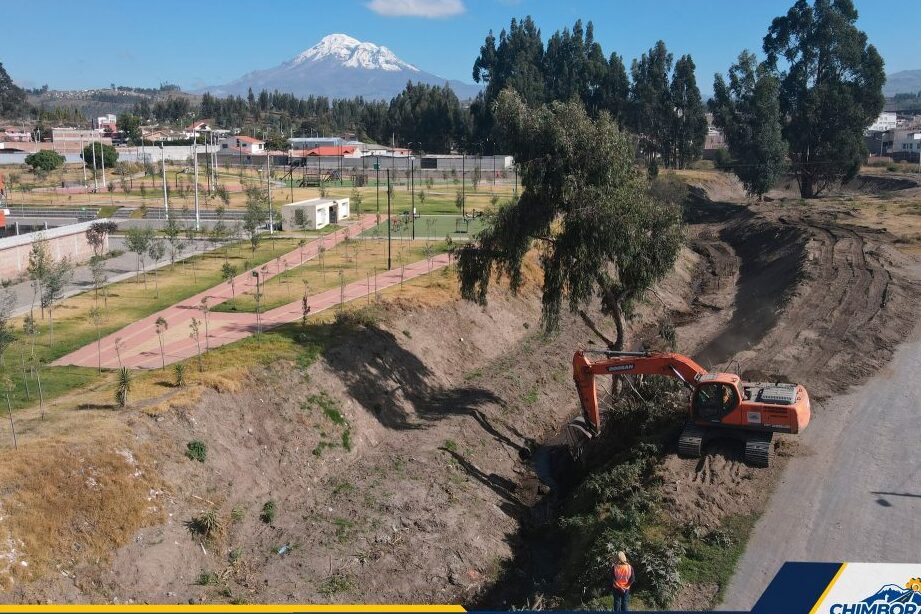 Limpieza de nuestra Quebrada Las Abras