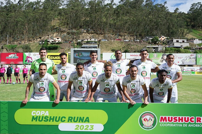 Mushuc Runa anuncia que podrá disputar los partidos de local en su ...