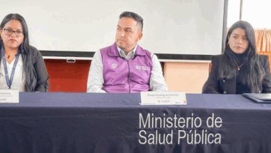 MSP nombra a Diego Rodríguez como coordinador de salud en la Zona 3