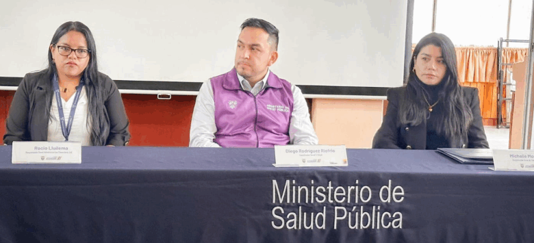 MSP nombra a Diego Rodríguez como coordinador de salud en la Zona 3