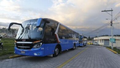 Riobamba Informa - Nuevo diseño y ampliación de rutas mejorarán el ...