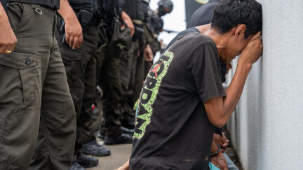 Solo cuatro de cada 10 detenidos permanecieron en prisión en 2024 ...