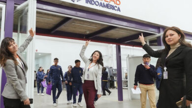 La Universidad Indoamérica impulsa la Orientación Vocacional con ...