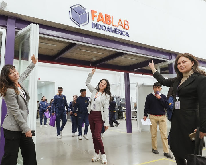 La Universidad Indoamérica impulsa la Orientación Vocacional con ...