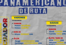 somosdelmismobarro: Ecuador listo para Panamericano de Ruta 2023