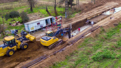 Elefantes blancos” vs. obras concluidas: un balance de la última ...