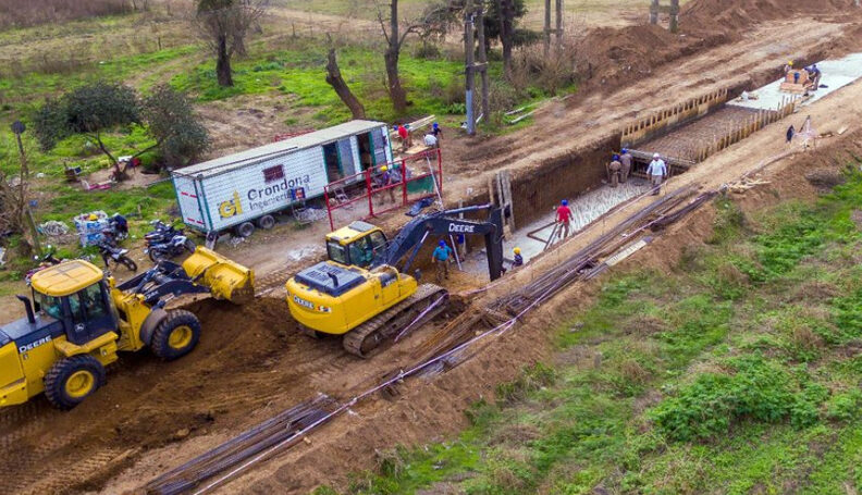 Elefantes blancos” vs. obras concluidas: un balance de la última ...