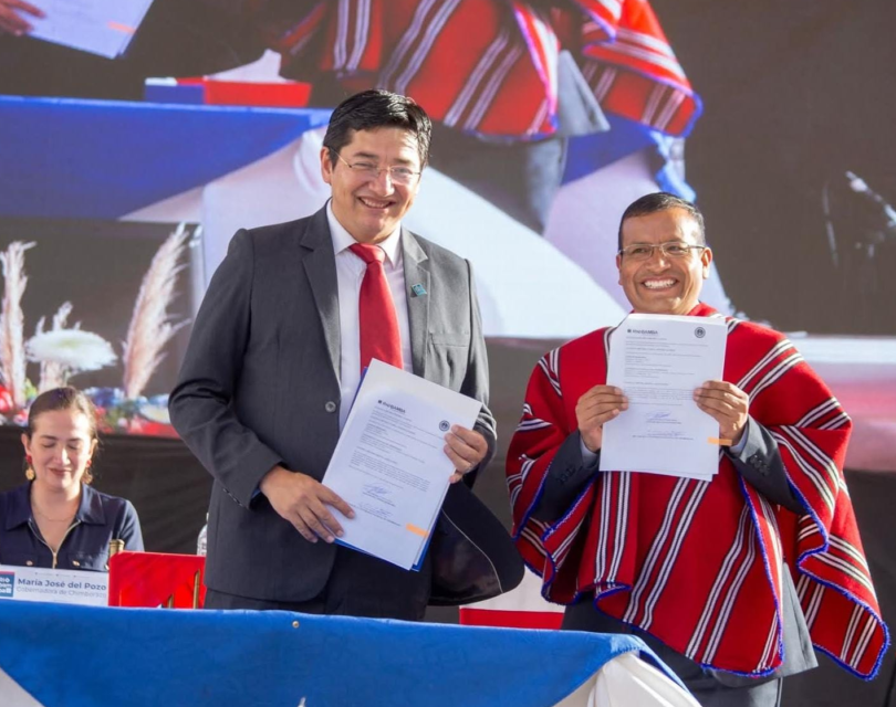 Reconocimiento a la Producción Científica: La Unach celebra la ...