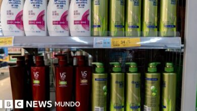 Retiran más de 30 marcas de champú en EE.UU. por un posible ...