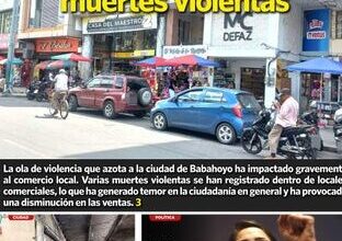 Los Ríos: 17 de junio, 2025 by DIARIO LA HORA - Issuu