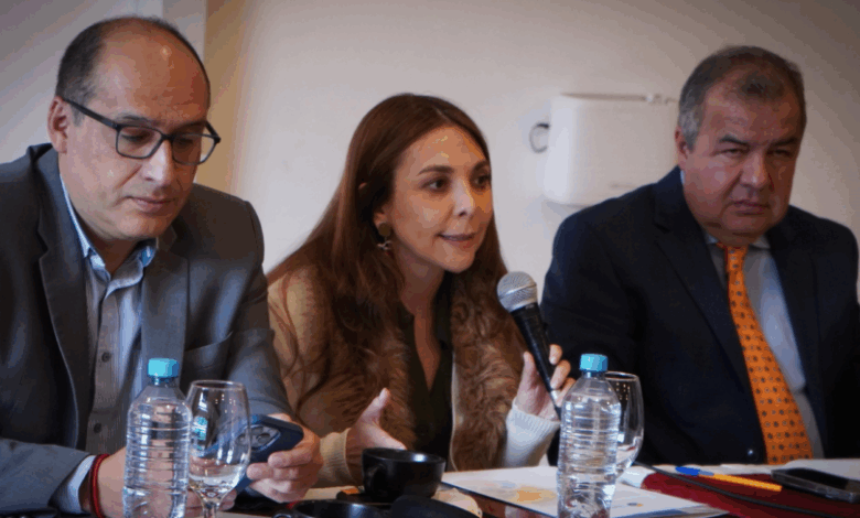 El Consejo Directivo de la FNCIE sesionó en Chimborazo