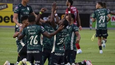 Orense Brilla en Riobamba con Victoriosa Goleada ante Mushuc Runa ...