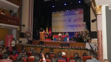 Riobamba celebró sus 490 de Fundación Histórica