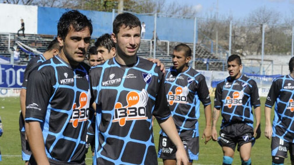 Qué motivó a Gustavo Nazareno a elegir unirse al equipo azul del ...