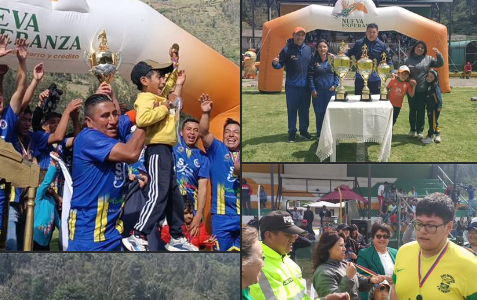 Eventos NuevaEsperanza - Cooperativa Nueva Esperanza