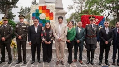 RIOBAMBA CELEBRA 203 AÑOS DE EMANCIPACIÓN POLÍTICA