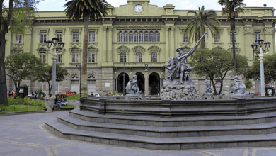 Riobamba conmemora la Fundación del Ecuador