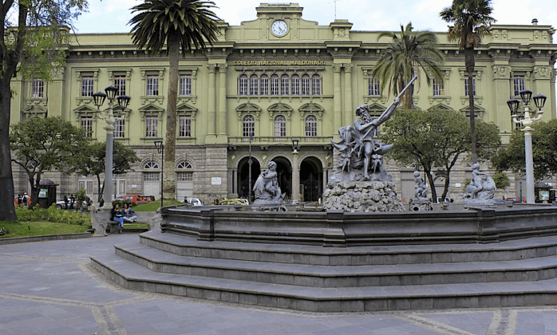 Riobamba conmemora la Fundación del Ecuador