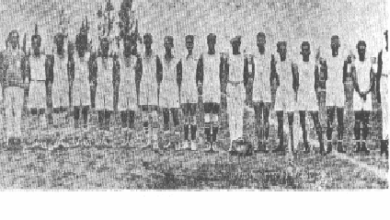 HISTORIA DEL DEPORTE ECUATORIANO: LAURO HISTORIA DEL DEPORTE ...