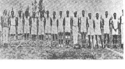 HISTORIA DEL DEPORTE ECUATORIANO: LAURO HISTORIA DEL DEPORTE ...