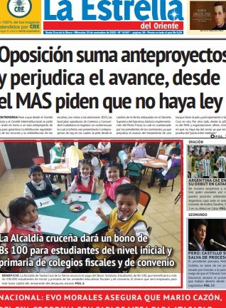 Ley Chaleco