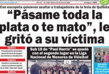 EDICION IMPRESA EO MARTES 240625 by El Observador - Issuu
