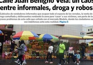 Tungurahua 17 de febrero de 2025 by LA HORA Ecuador - Issuu