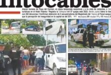 PORTADA POR ESTO CHETUMAL, MARTES 25 DE JULIO DEL 2023 by PorEsto ...