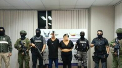 Extorsión en Ecuador: detienen a criminales en Los Ríos y a ...