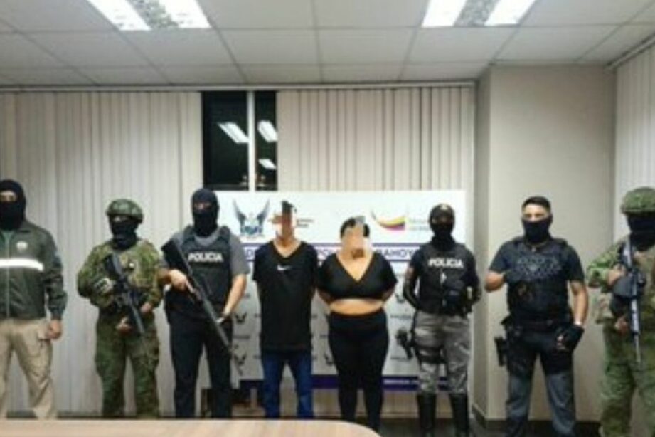 Extorsión en Ecuador: detienen a criminales en Los Ríos y a ...