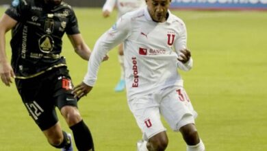Liga de Quito sufre para Ganar a Técnico Universitario – LA ...
