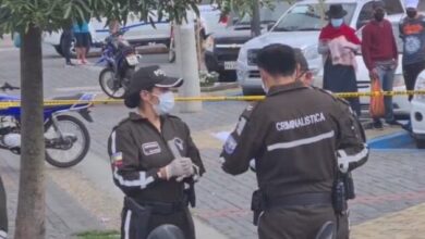 Asesinada en Riobamba recibió dos balazos en la cara - El Comercio