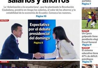 Tungurahua 21 de marzo de 2025 by LA HORA Ecuador - Issuu