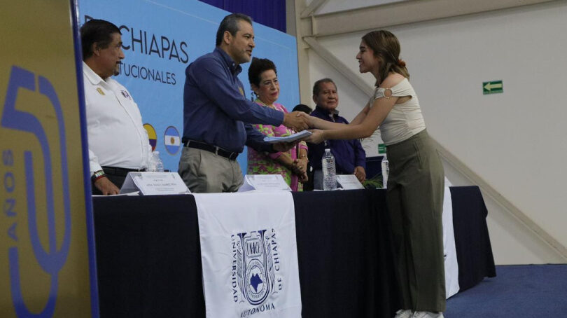 Jóvenes unachenses emprenden aventuras académicas en Europa, Asia ...