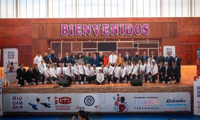Riobamba se convierte en el epicentro del Campeonato Mundial de ...