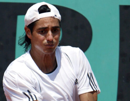 NICO LAPENTTI JUNIOR DEBUTÓ EN CIRCUITO ECUAJUNIOR COPA TROPICMAX ...