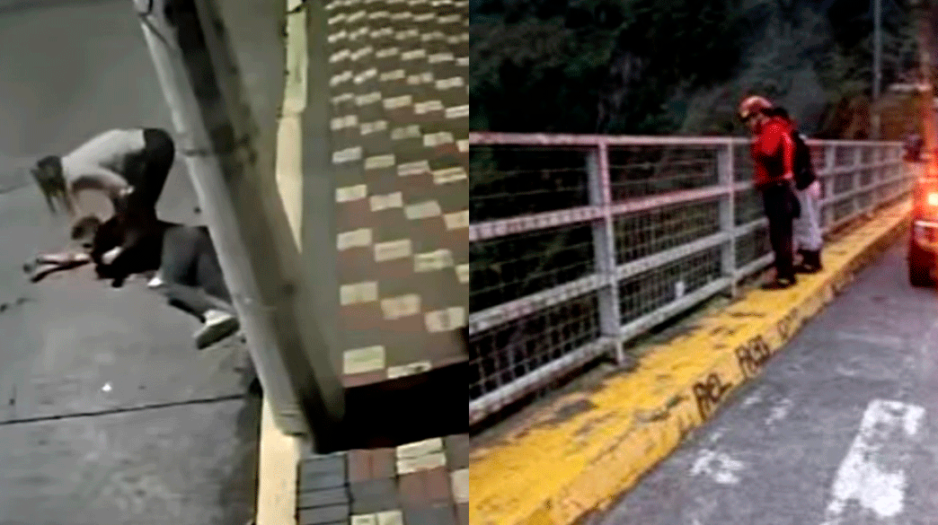 Un joven se distrajo con sus audífonos y murió arrollado por un tren #Perú  #Tren #Accidente #Seguridad #viral #parati