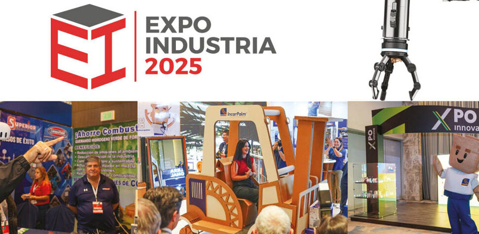 Expoindustria 2025: referente del desarrollo, crecimiento e ...