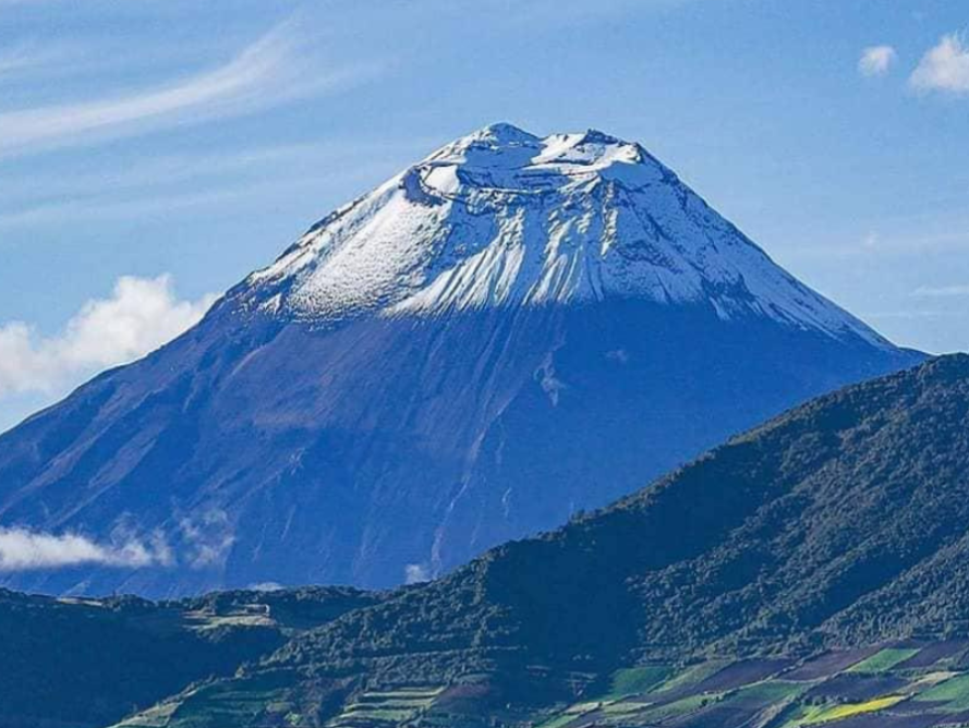 Tungurahua se convierte en Geoparque Mundial: reconocimiento de la ...