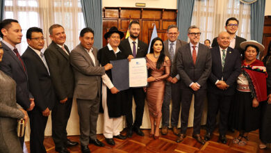 Geoparque Volcán Tungurahua recibe acreditación mundial Unesco ...