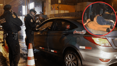 Golpe contra la criminalidad en Navidad: detienen a 77 personas en ...