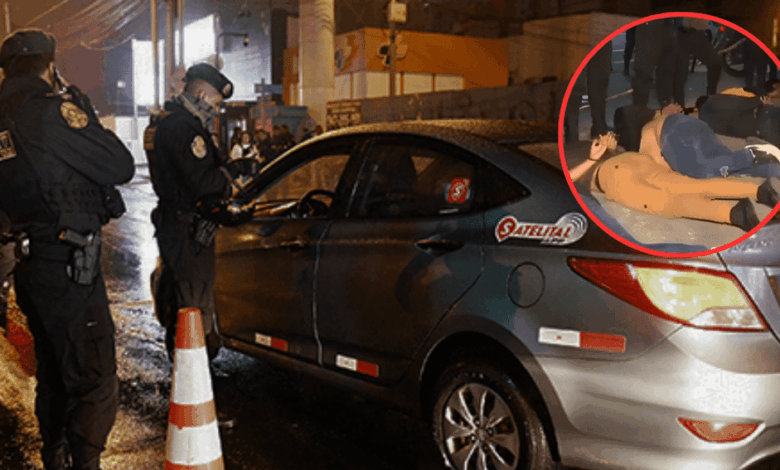 Golpe contra la criminalidad en Navidad: detienen a 77 personas en ...