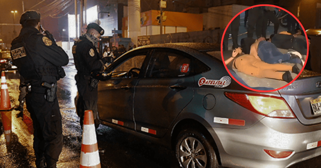Golpe contra la criminalidad en Navidad: detienen a 77 personas en ...