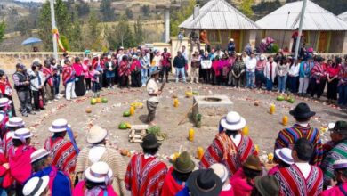 Cacha celebra el Inti Raymi 2025. - Gobierno Autónomo ...