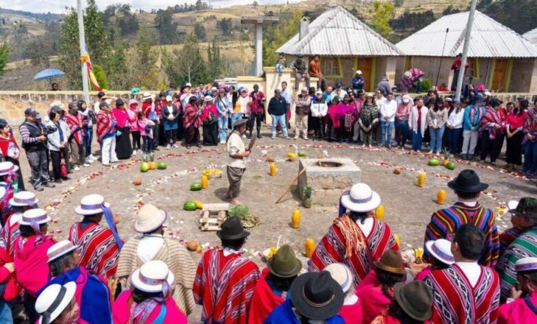 Cacha celebra el Inti Raymi 2025. - Gobierno Autónomo ...