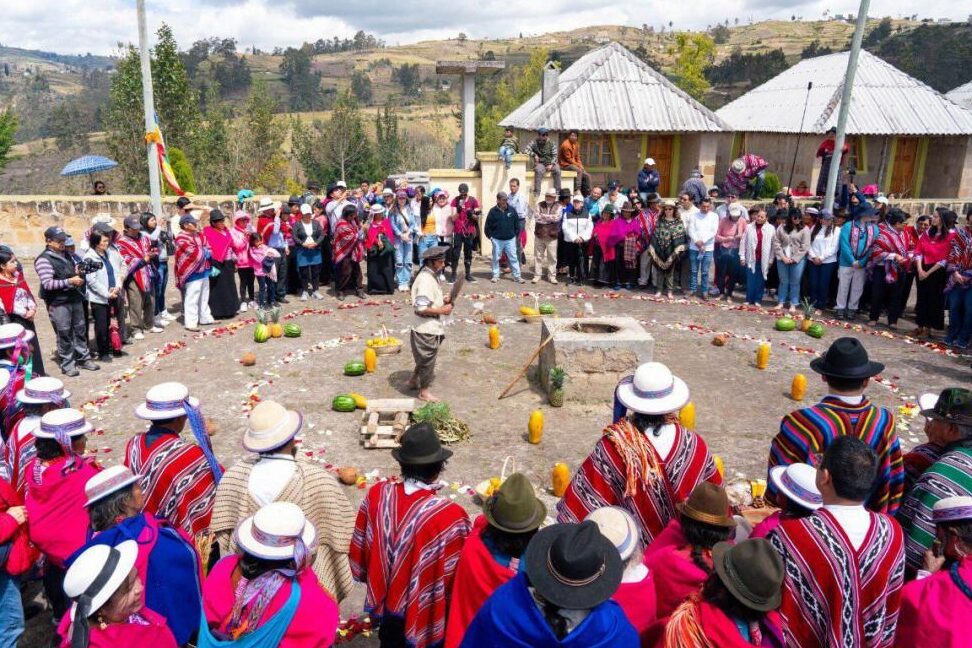Cacha celebra el Inti Raymi 2025. - Gobierno Autónomo ...