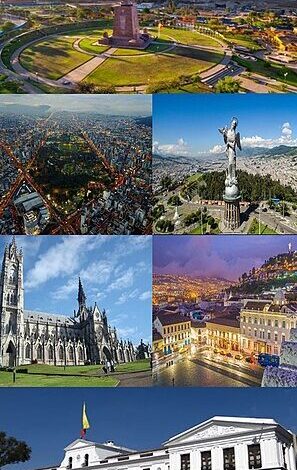 Quito - Wikipedia, la enciclopedia libre